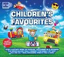 Various - Children’s Favourites <br>(2CD + Book)